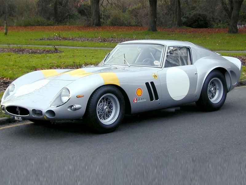 تعرف إلى فيراري 250 GTO... أغلى سيارات العالم بثمن يصل لـ 80 مليون دولار